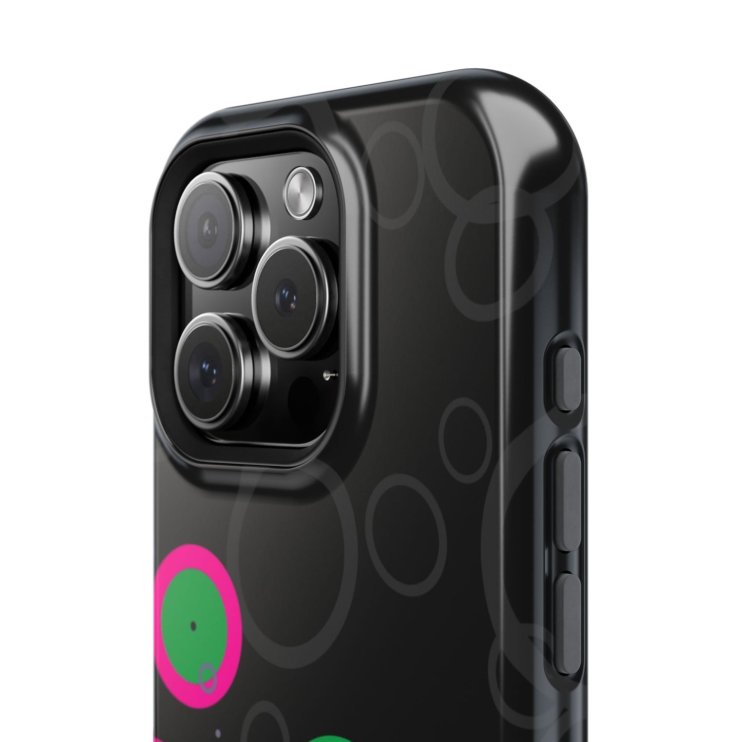 Neon Tough iPhone Case