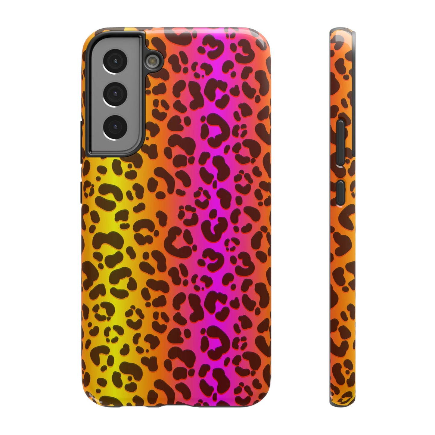 Neon Queen Tough Samsung Case