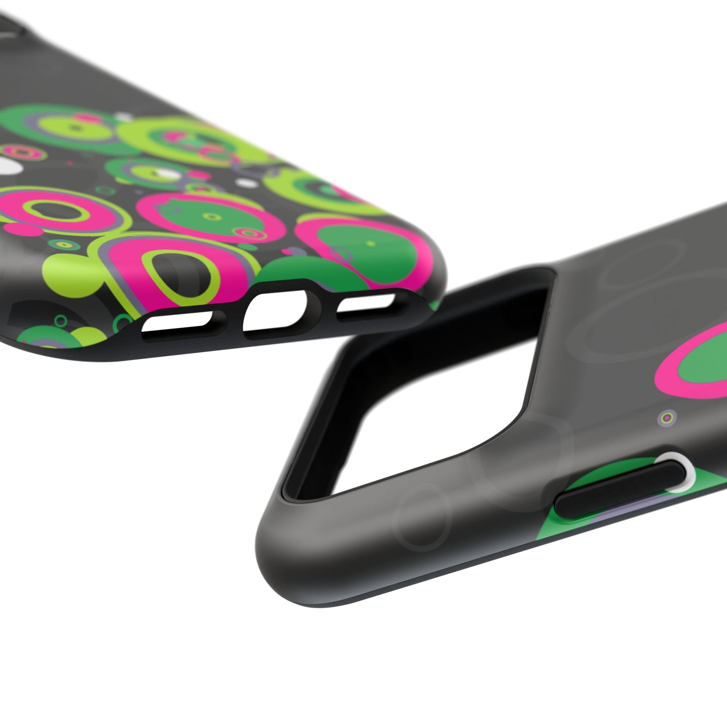 Neon Tough iPhone Case