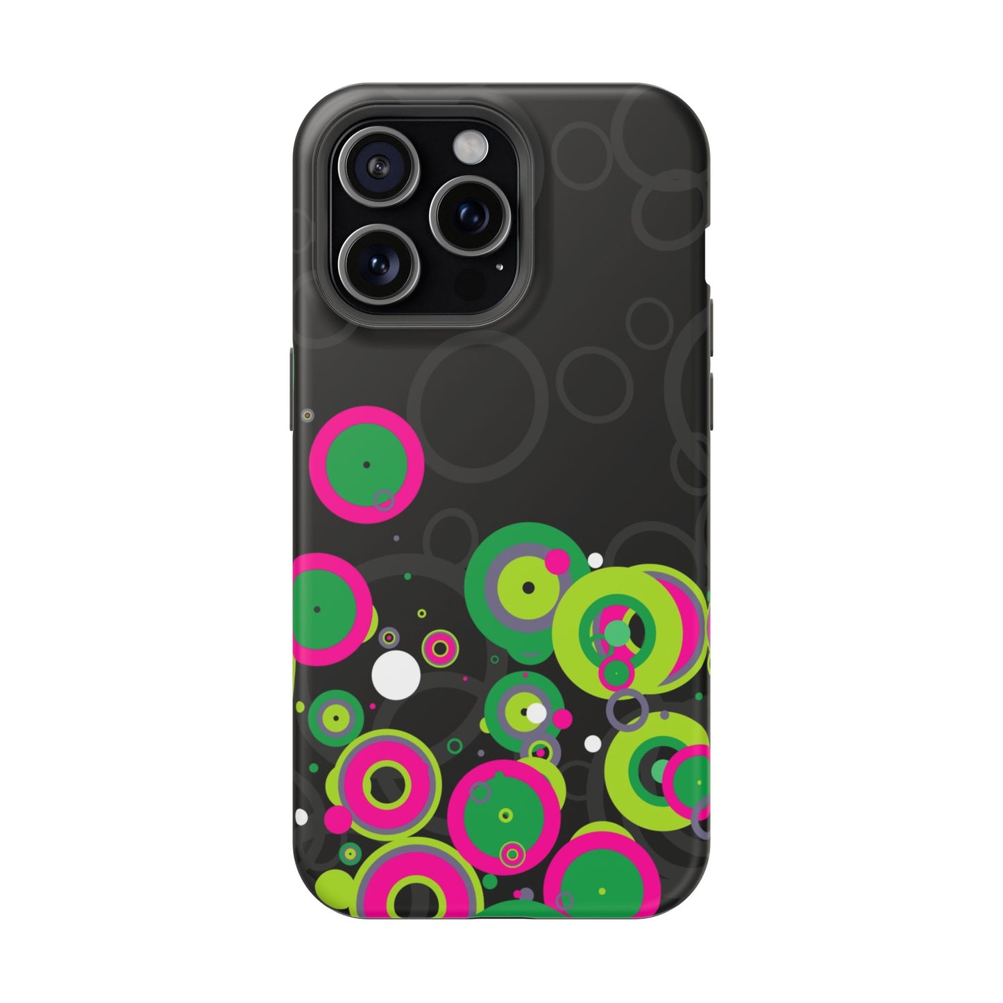 Neon Tough iPhone Case
