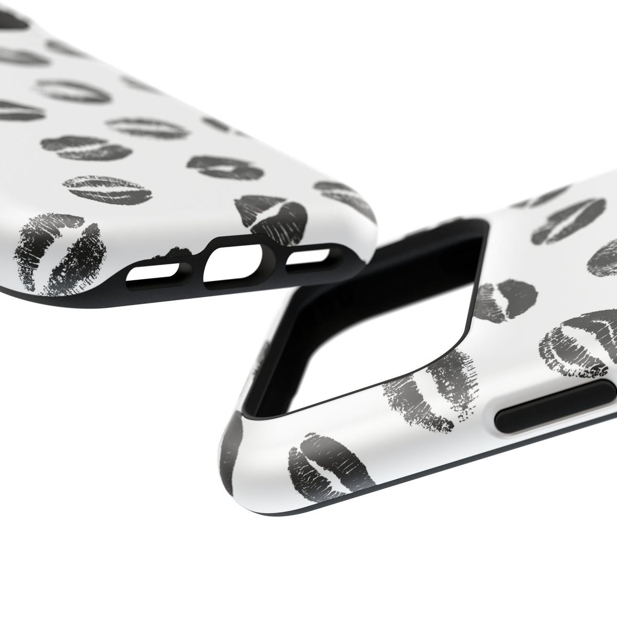 Kiss MagSafe Tough iPhone Case