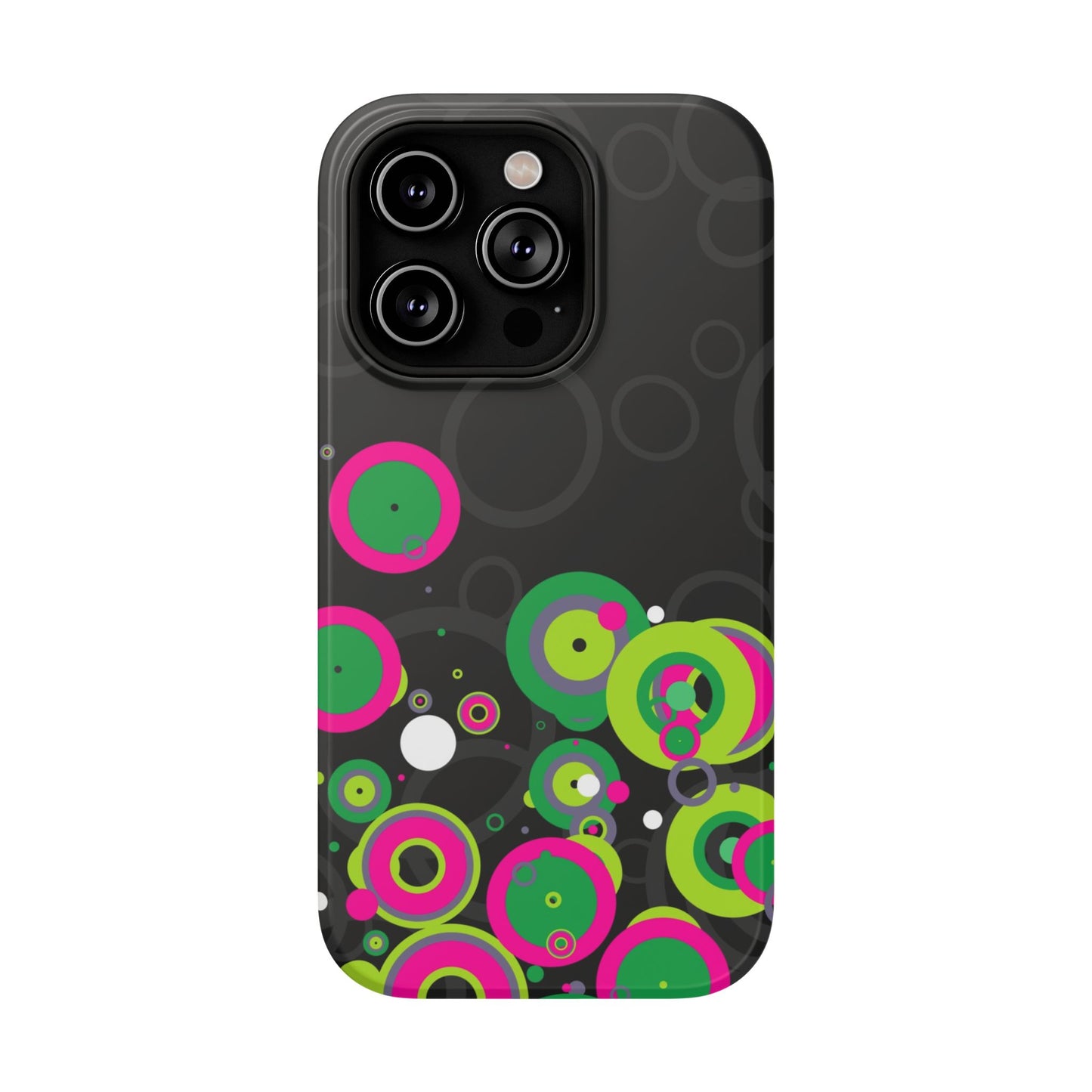 Neon Tough iPhone Case