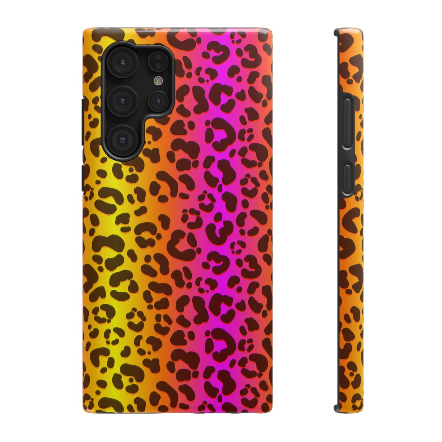 Neon Queen Tough Samsung Case