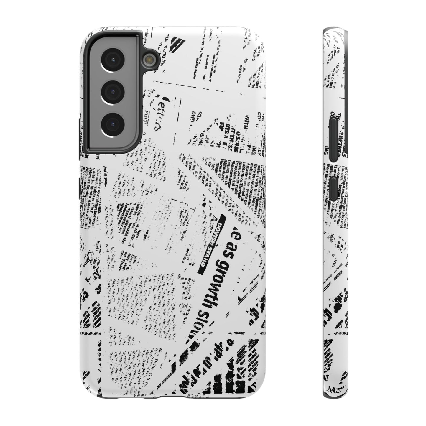 Headline Tough Samsung Case