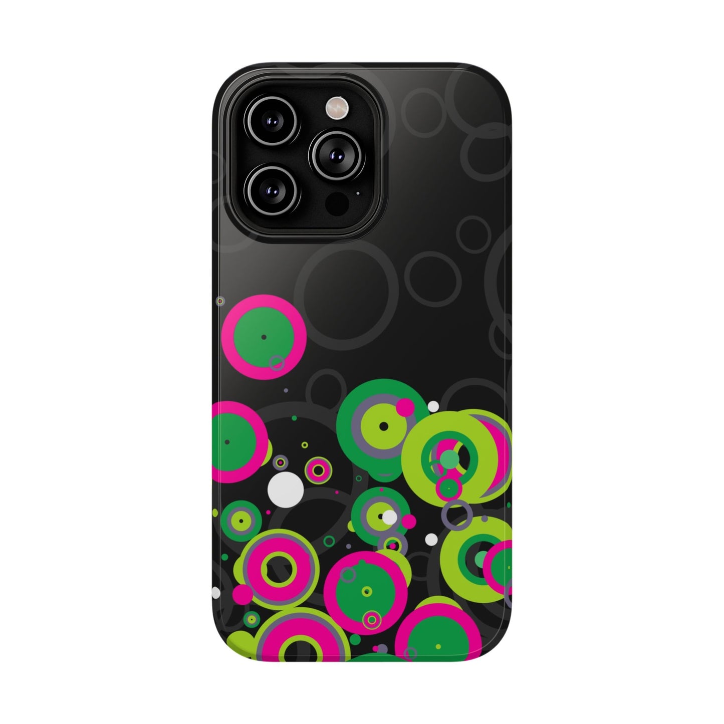 Neon Tough iPhone Case