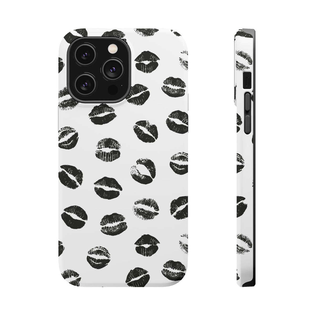 Kiss MagSafe Tough iPhone Case