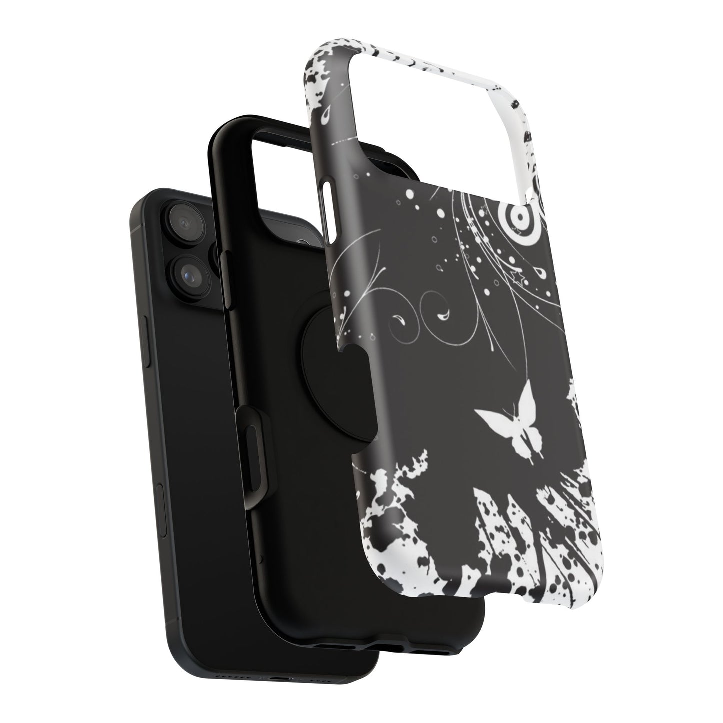 Ink Flight Tough iPhone Case