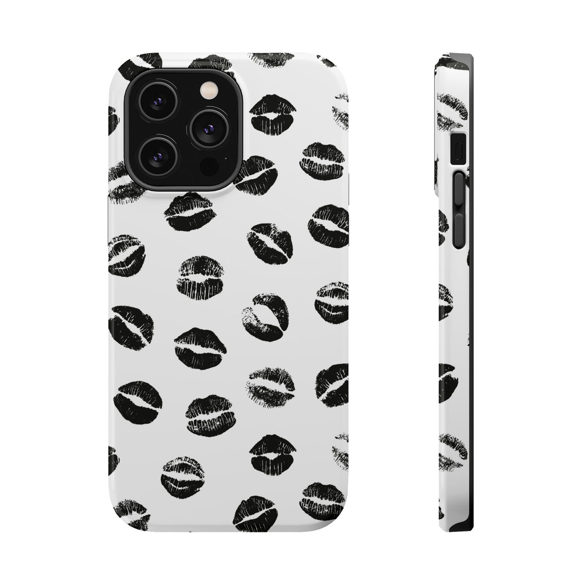 Kiss MagSafe Tough iPhone Case