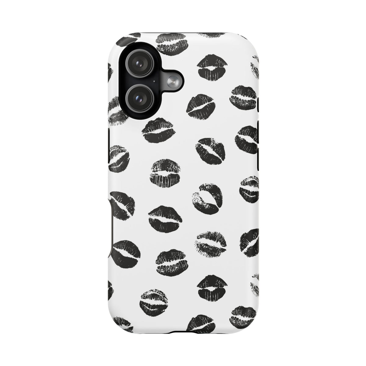 Kiss MagSafe Tough iPhone Case