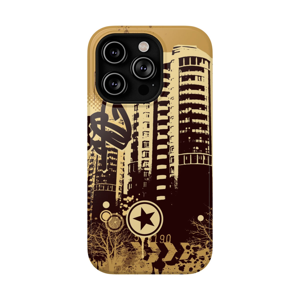 Rush Theory MagSafe Tough iPhone Case