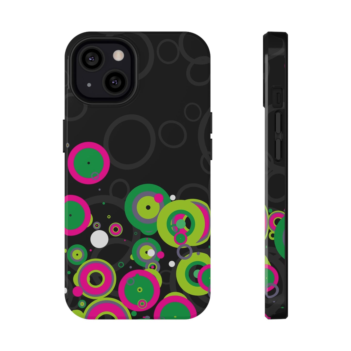 Neon Tough iPhone Case