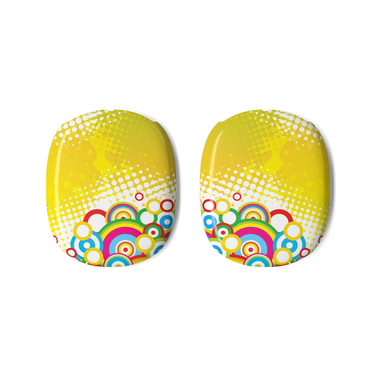 Yellow Daze AirPods Max Shell Case