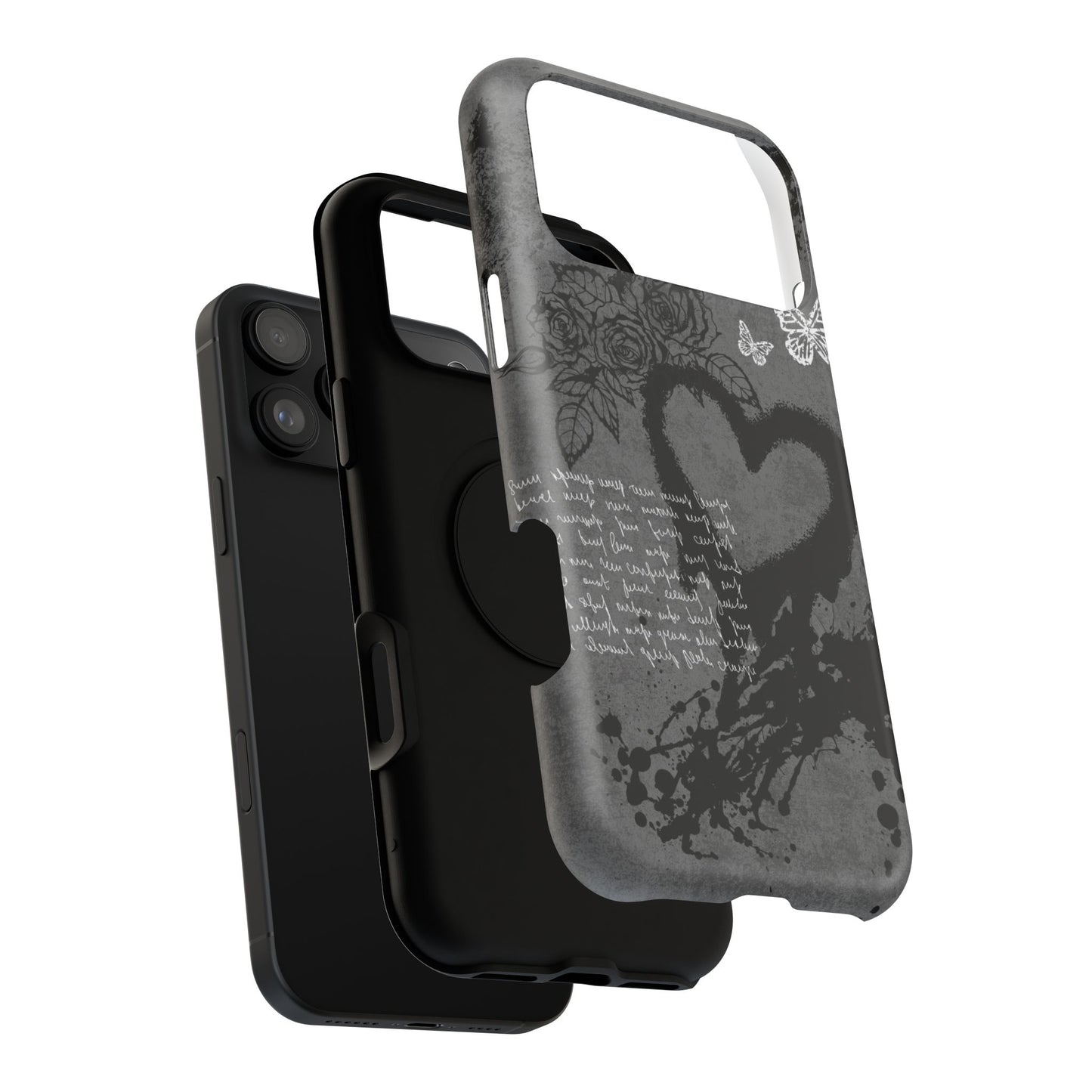 Smoke Tough iPhone Case