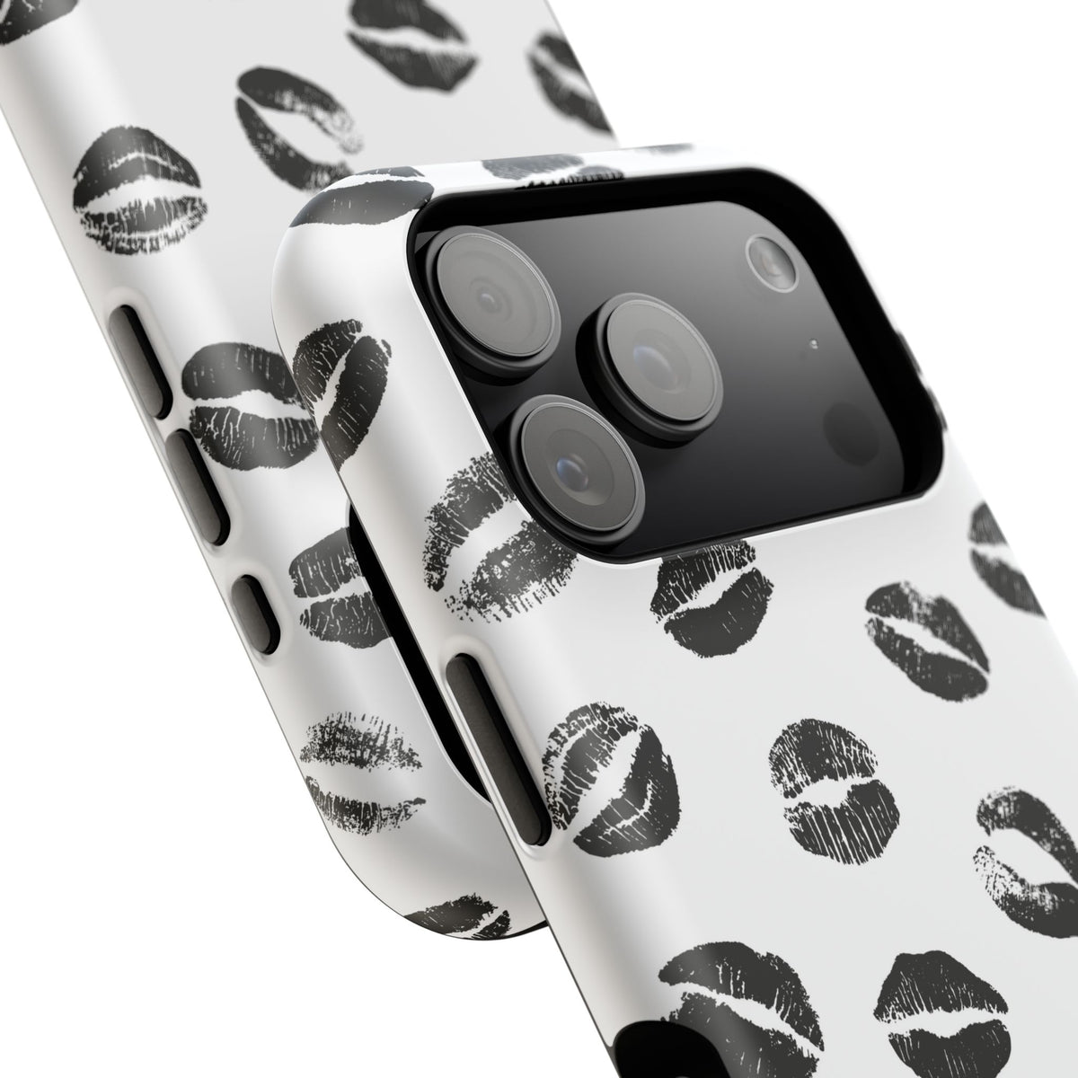 Kiss MagSafe Tough iPhone Case
