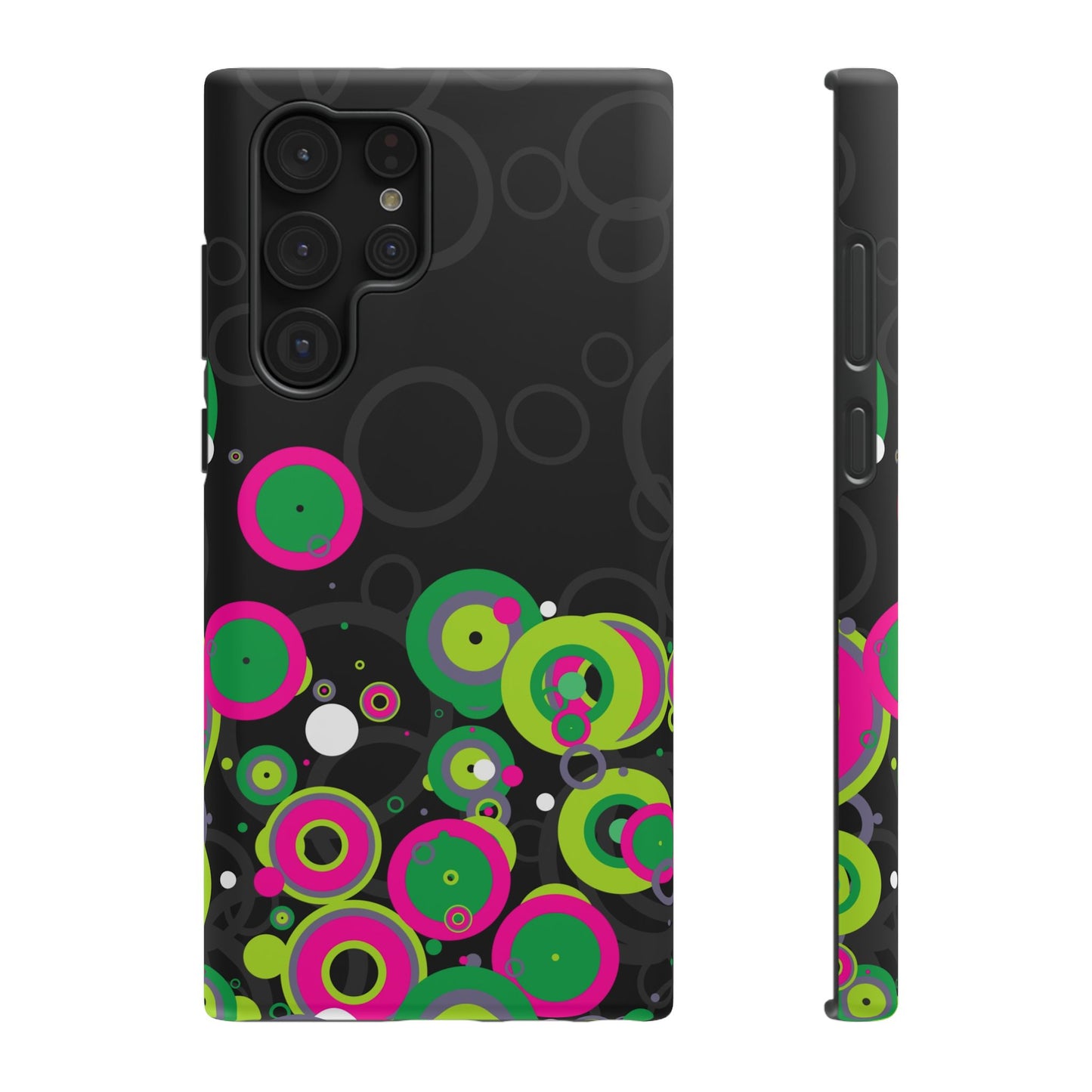 Neon Tough Samsung Case