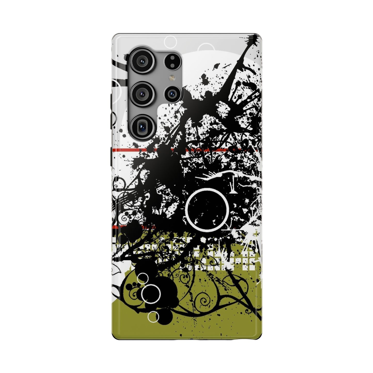 Frenzy Tough Samsung Case