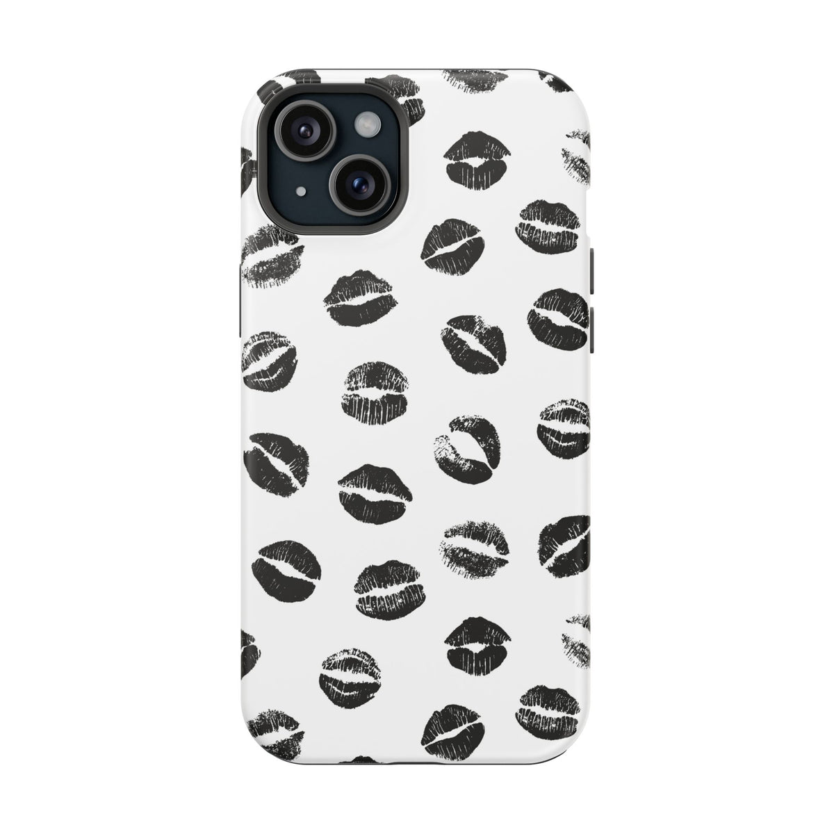 Kiss MagSafe Tough iPhone Case
