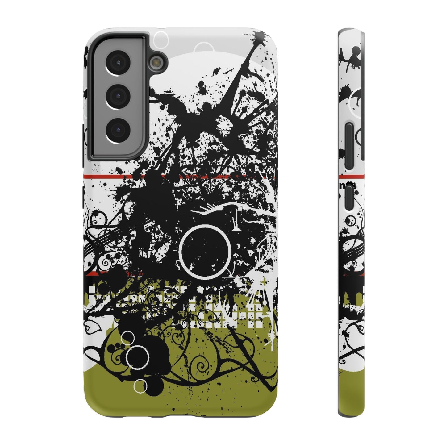 Frenzy Tough Samsung Case