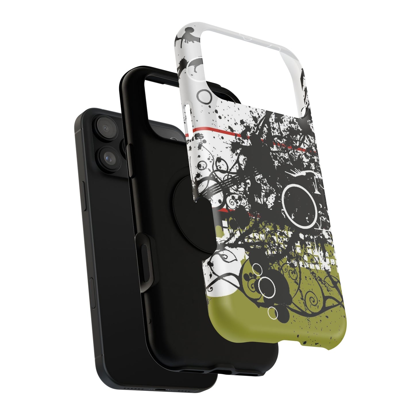 Frenzy Tough iPhone Case