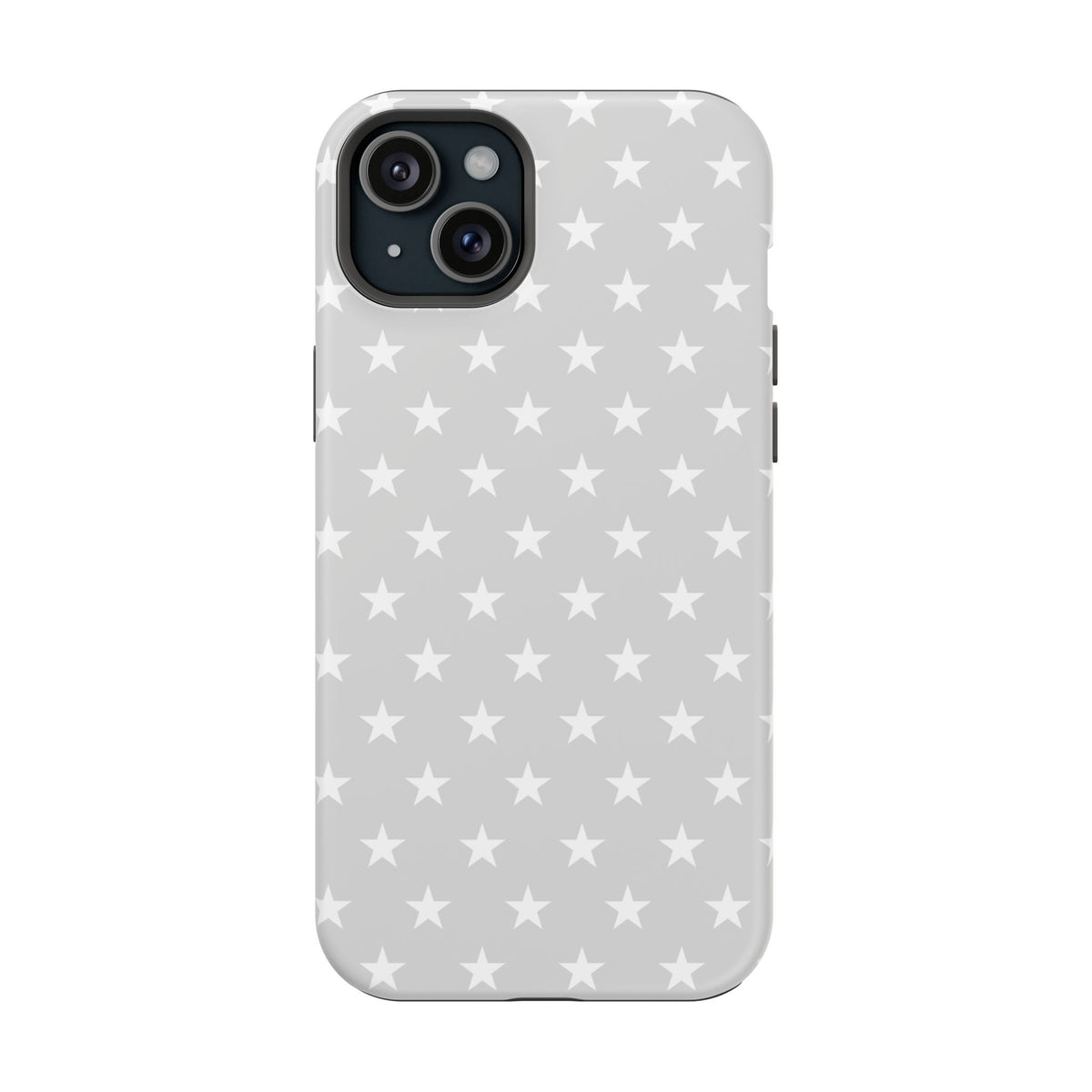 White Stars MagSafe Tough iPhone Case