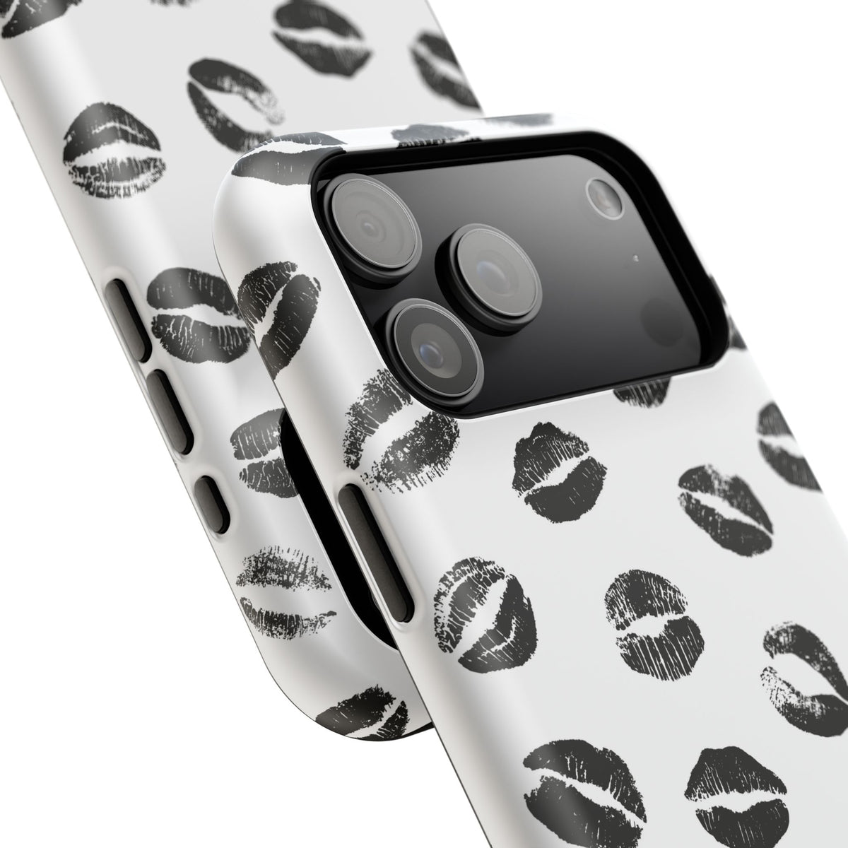 Kiss MagSafe Tough iPhone Case