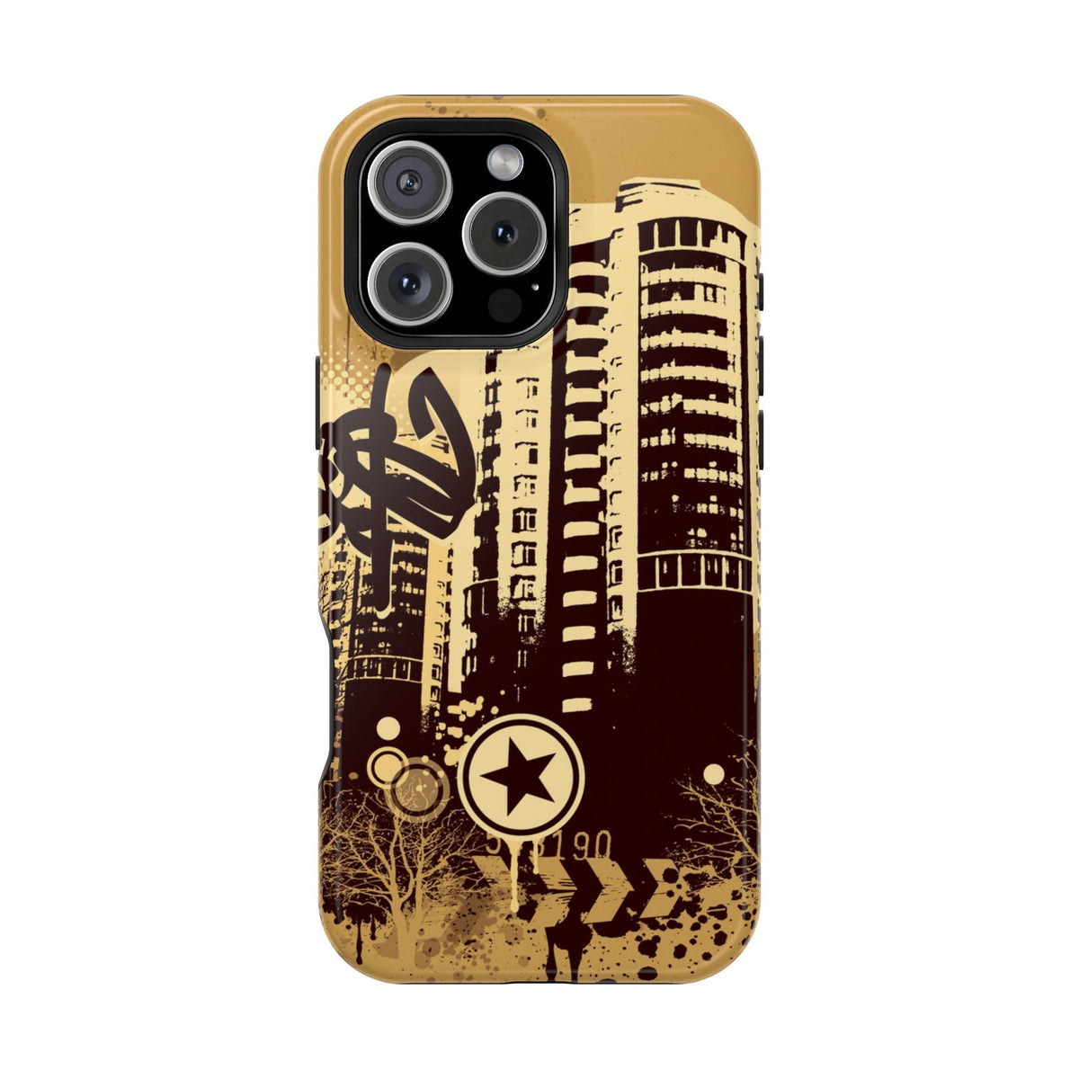 Rush Theory MagSafe Tough iPhone Case