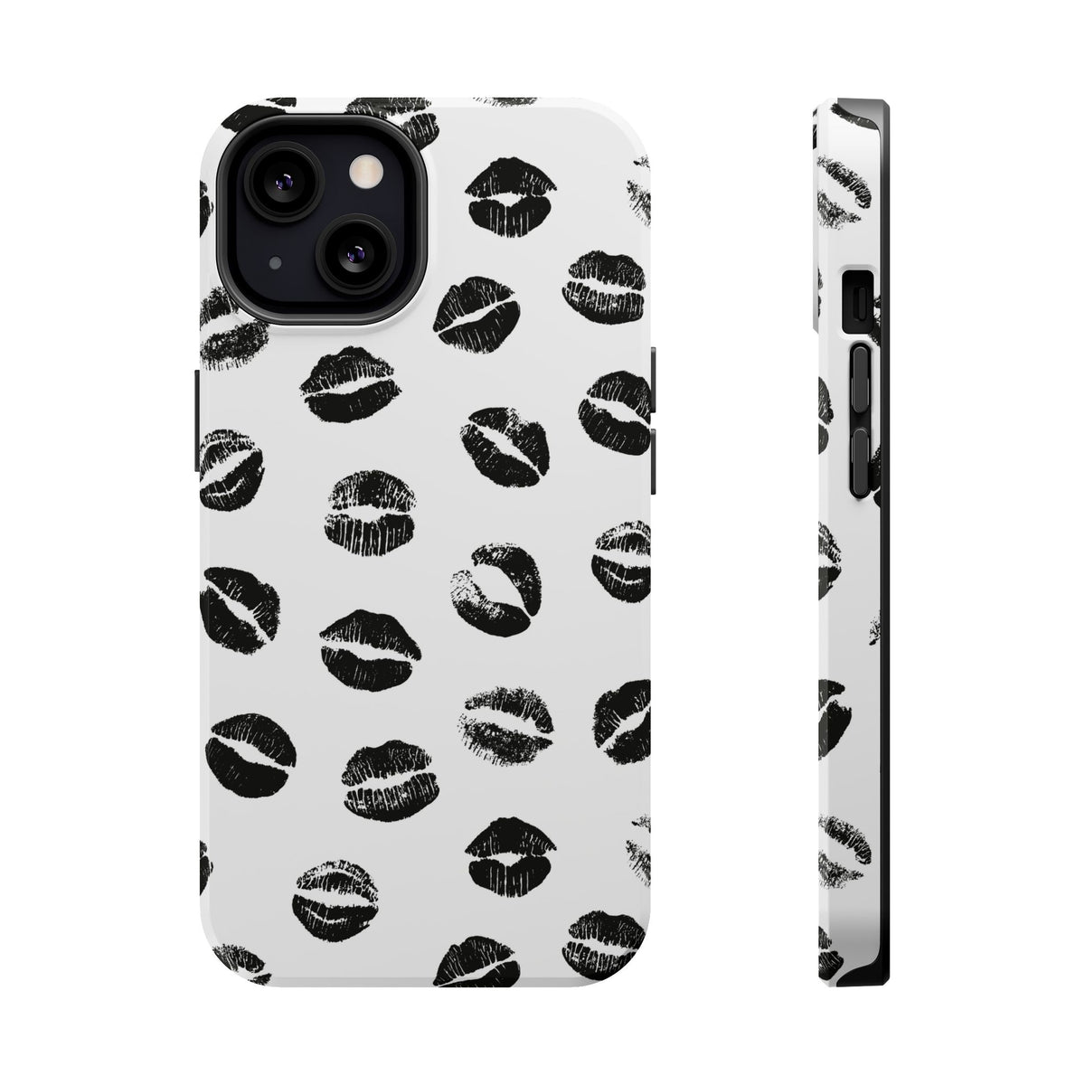 Kiss MagSafe Tough iPhone Case
