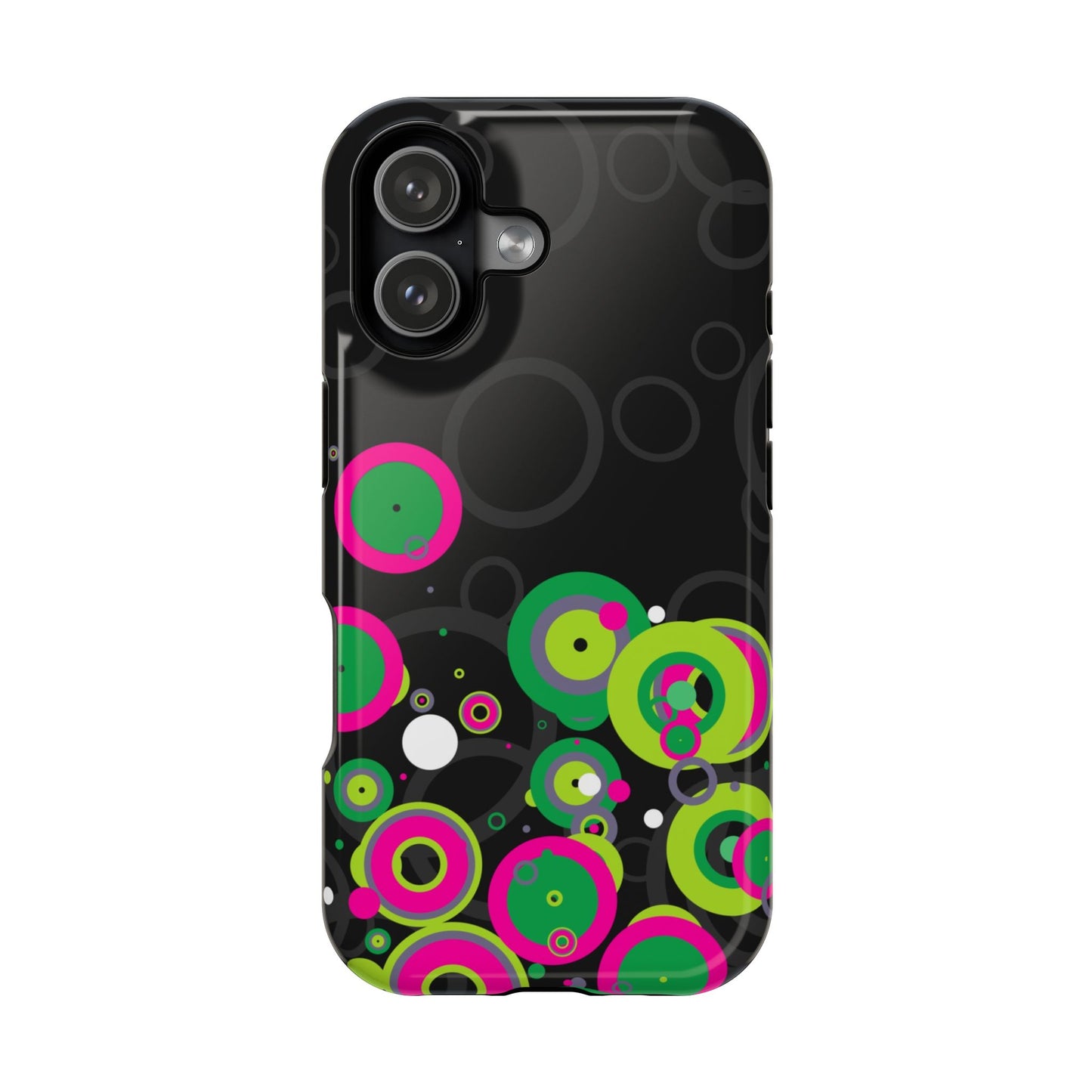 Neon Tough iPhone Case