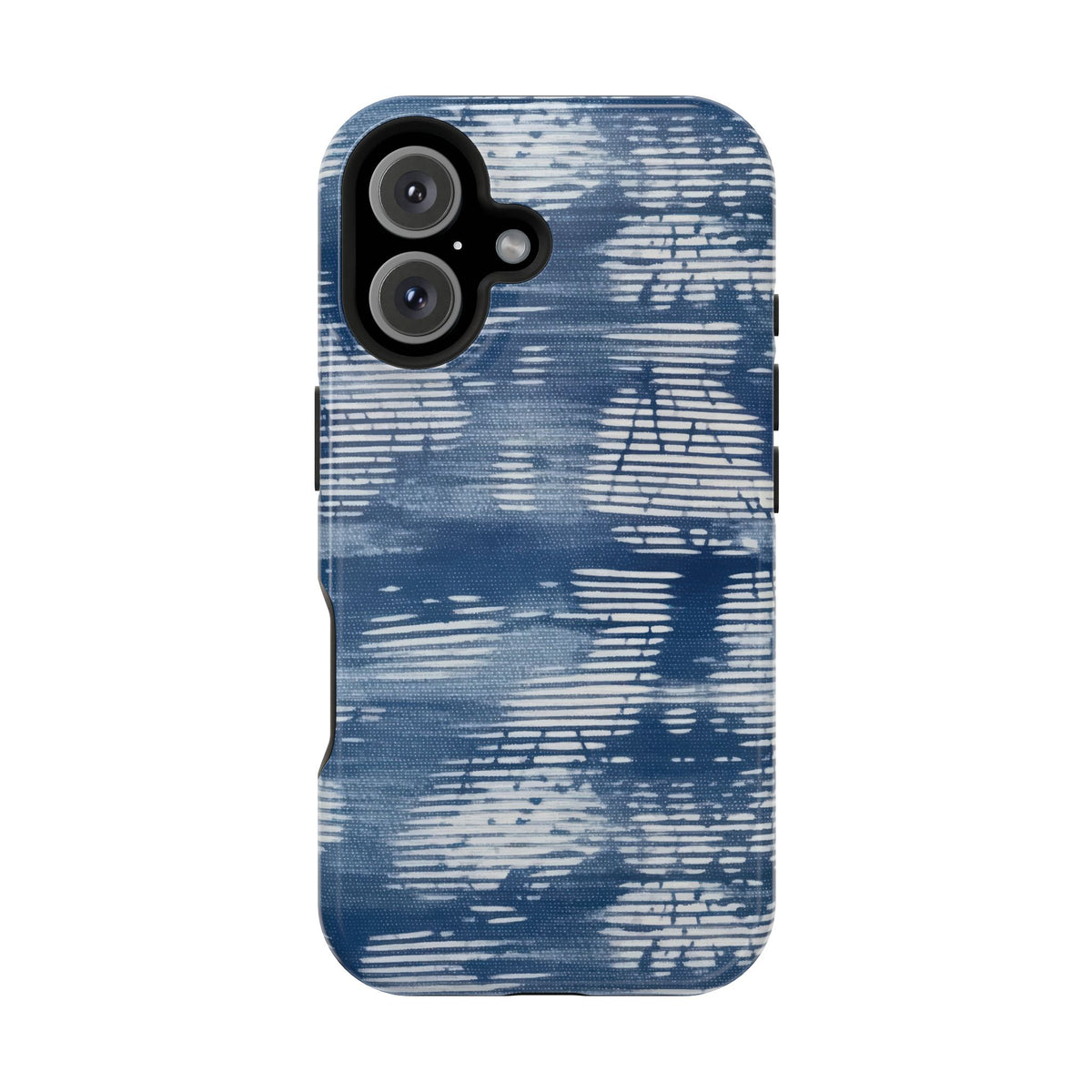 Denim MagSafe Tough iPhone Case