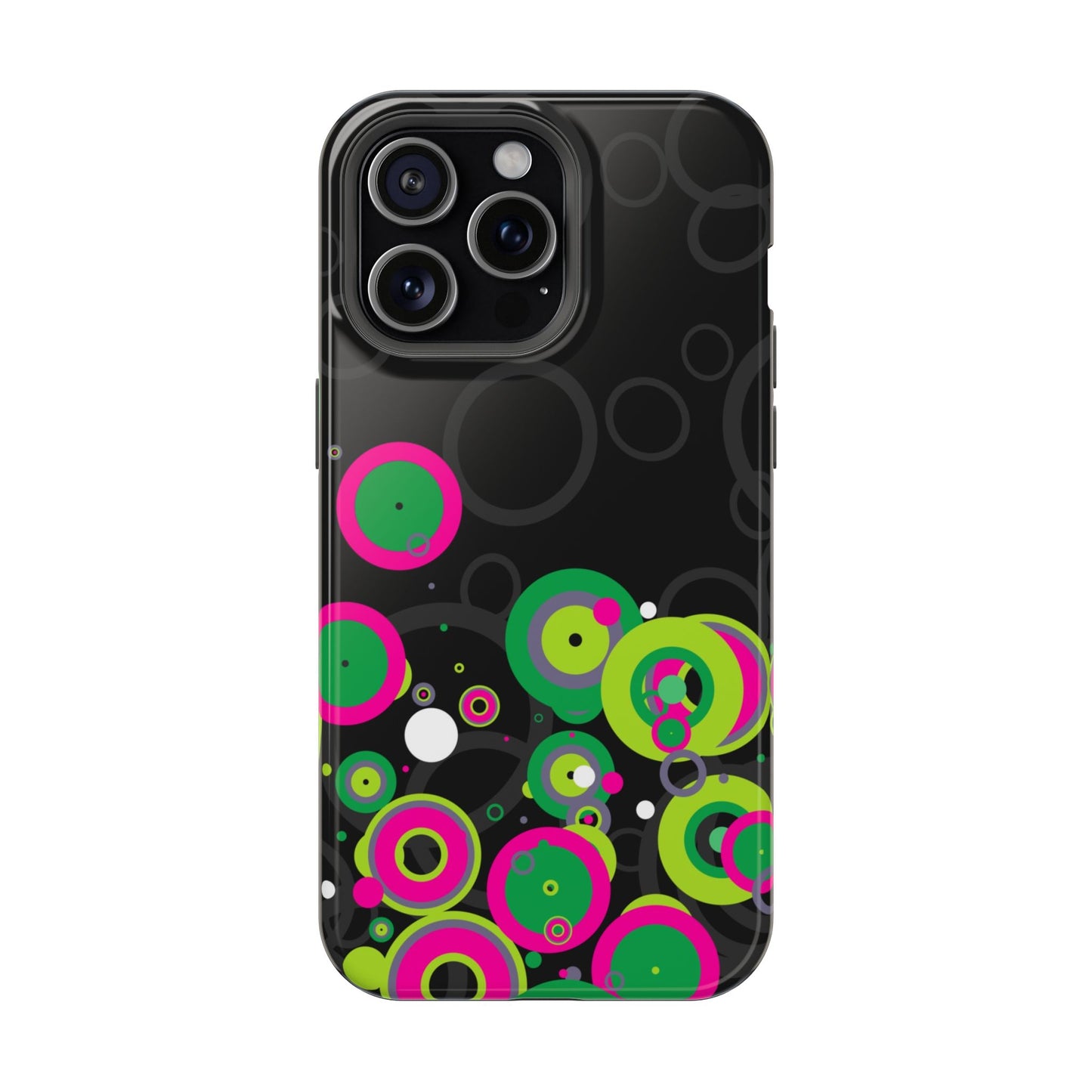 Neon Tough iPhone Case