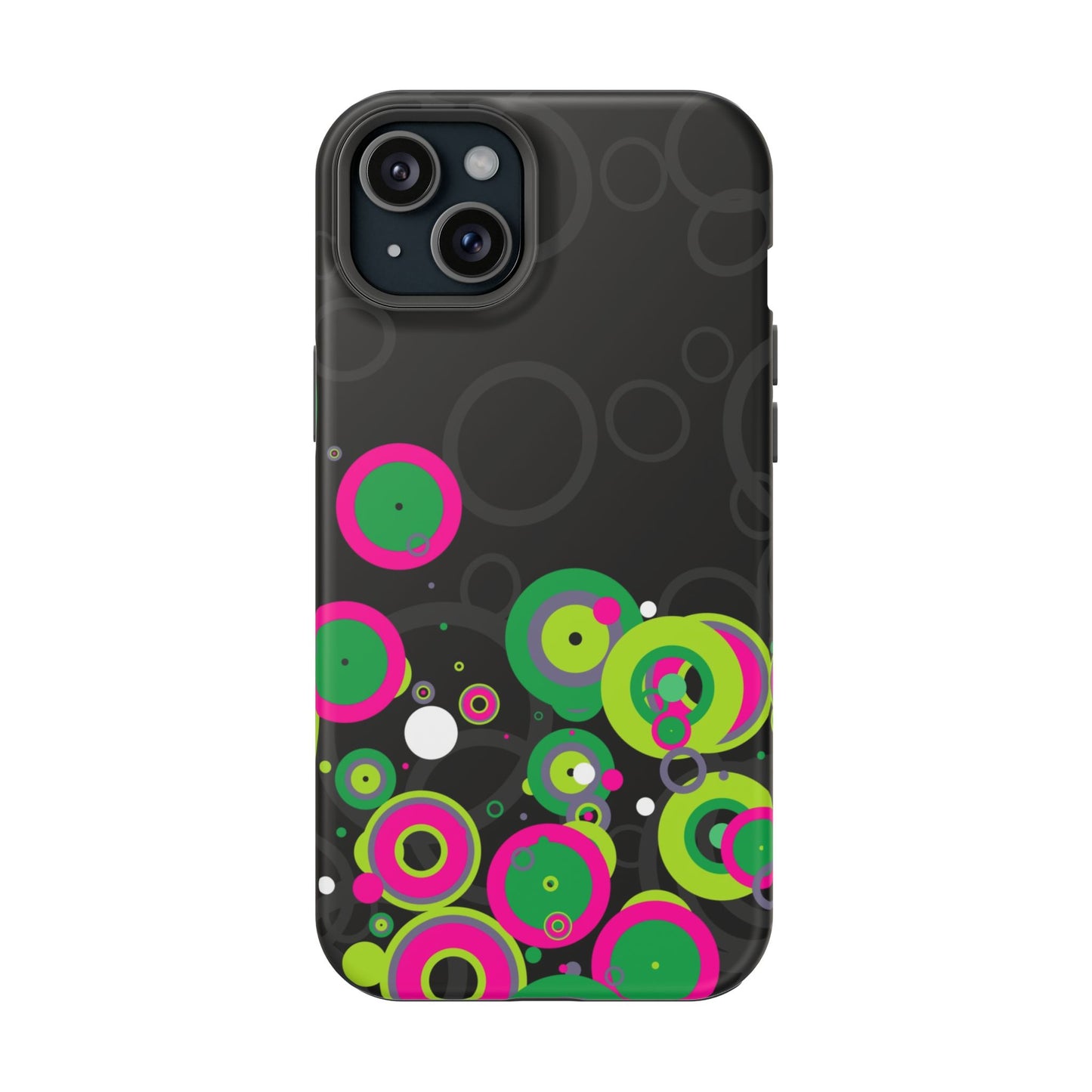 Neon Tough iPhone Case