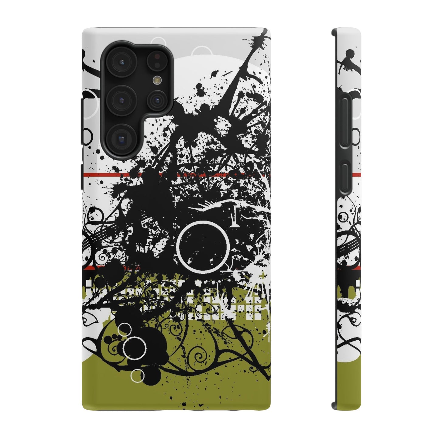 Frenzy Tough Samsung Case