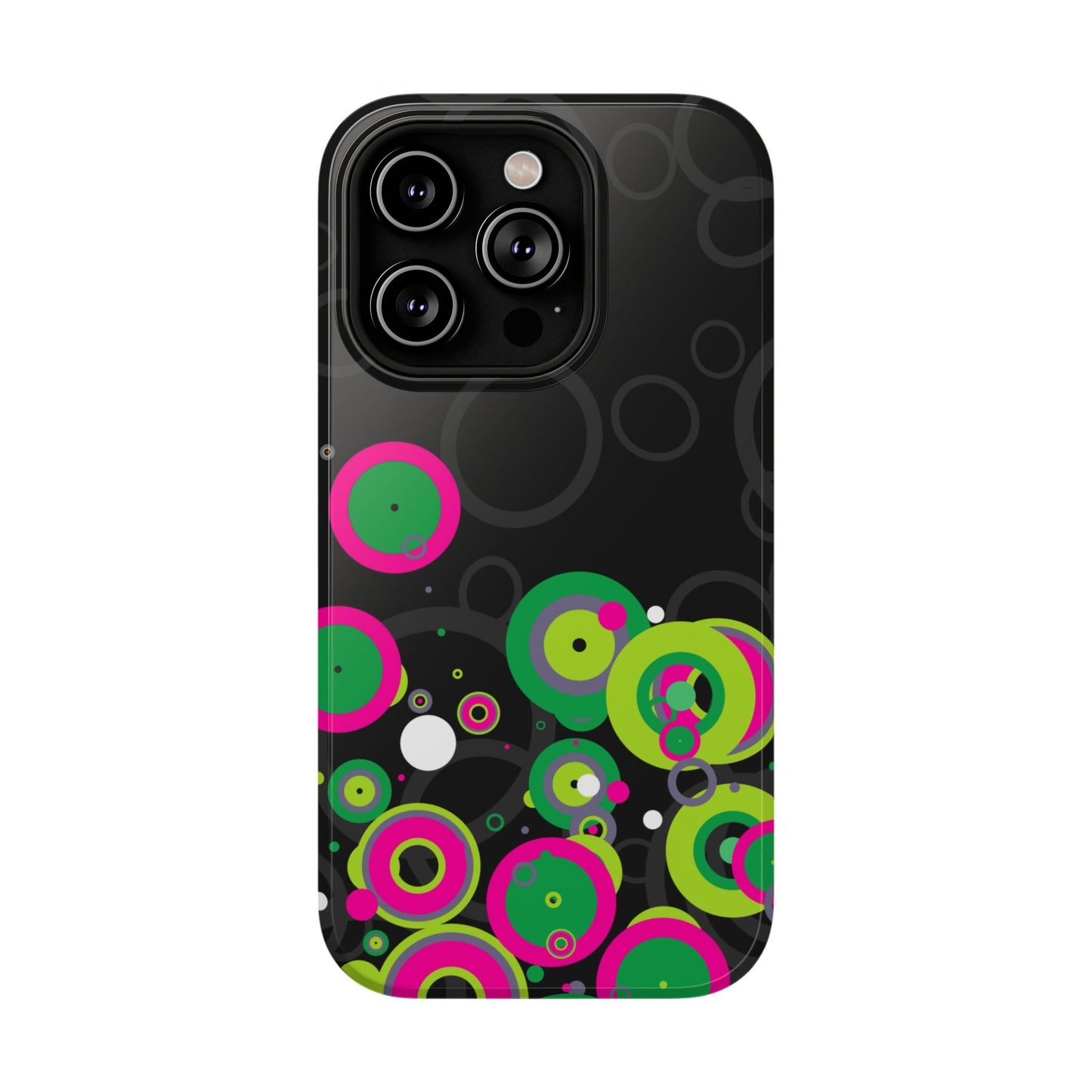 Neon Tough iPhone Case