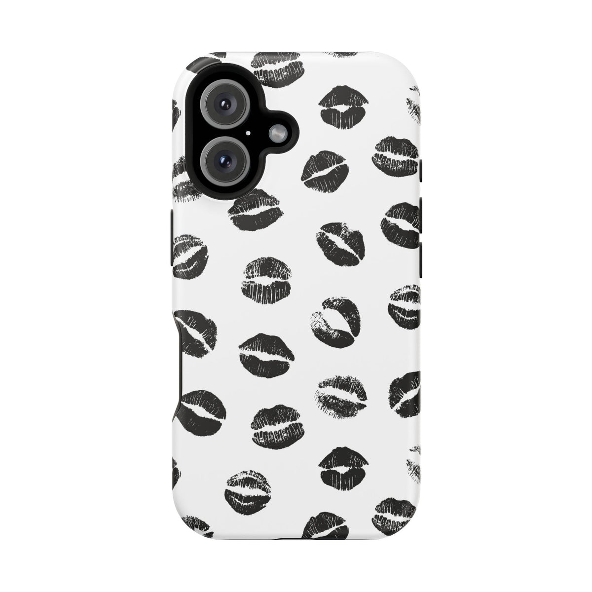 Kiss MagSafe Tough iPhone Case