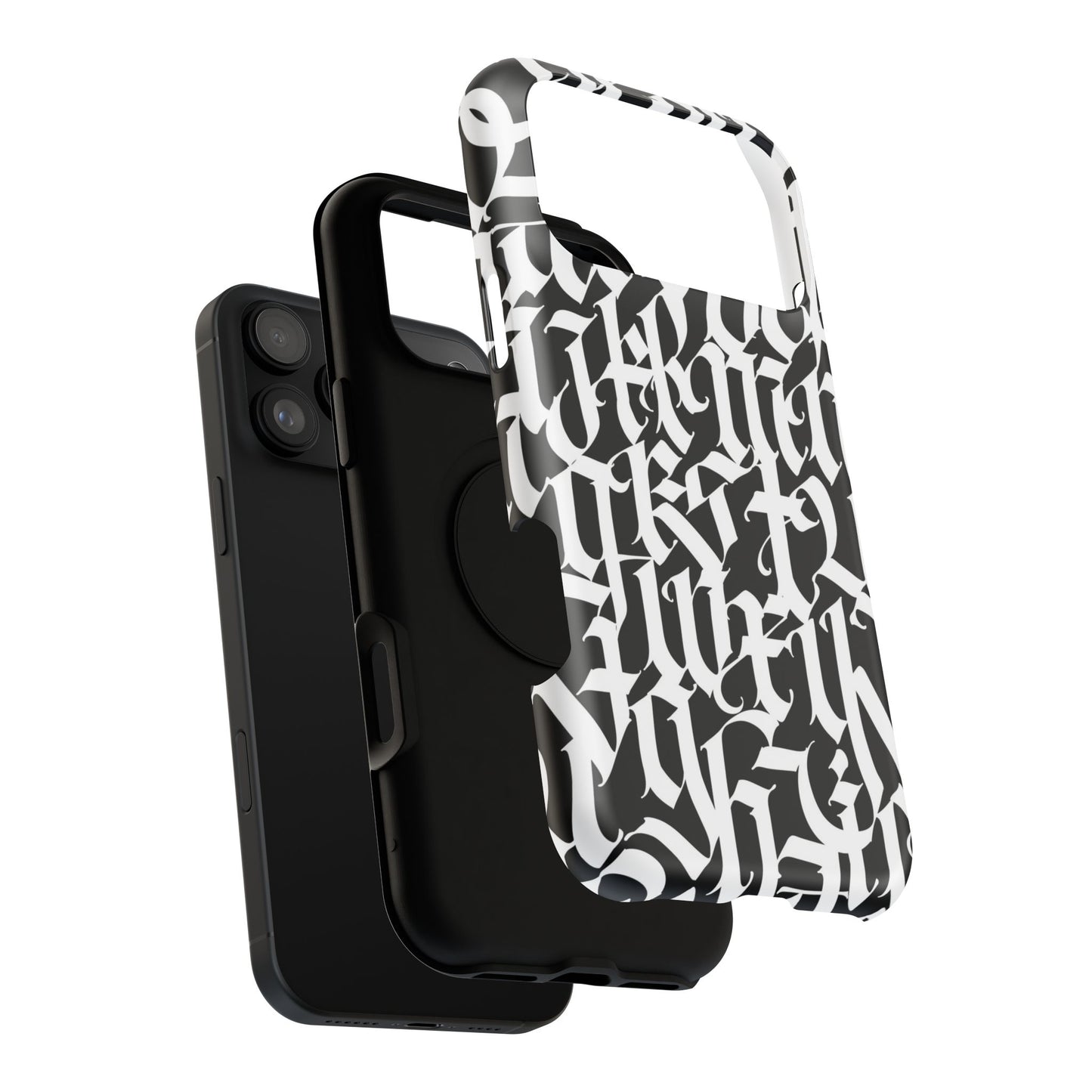 Ink Tough iPhone Case