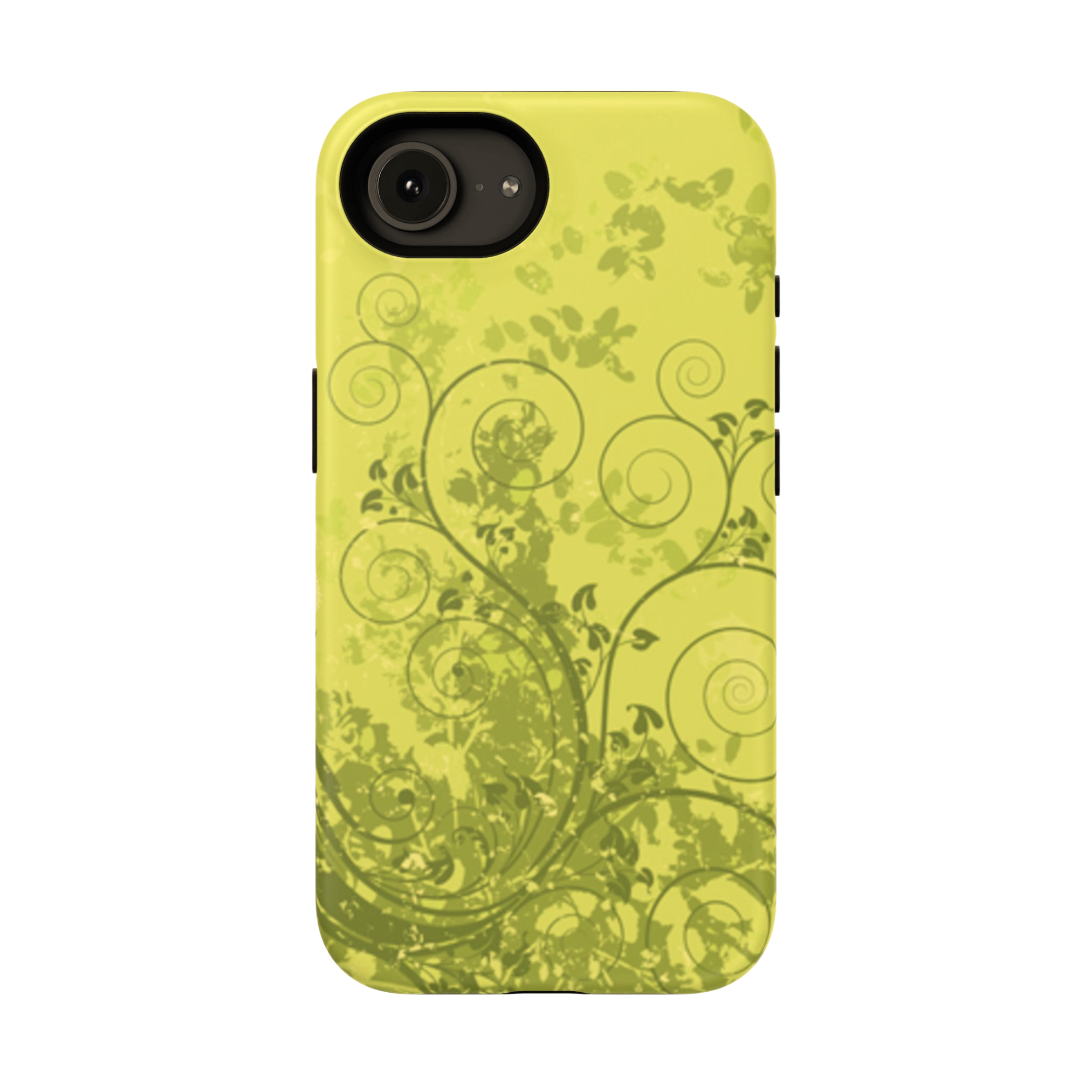 Overgrown Tough iPhone Case