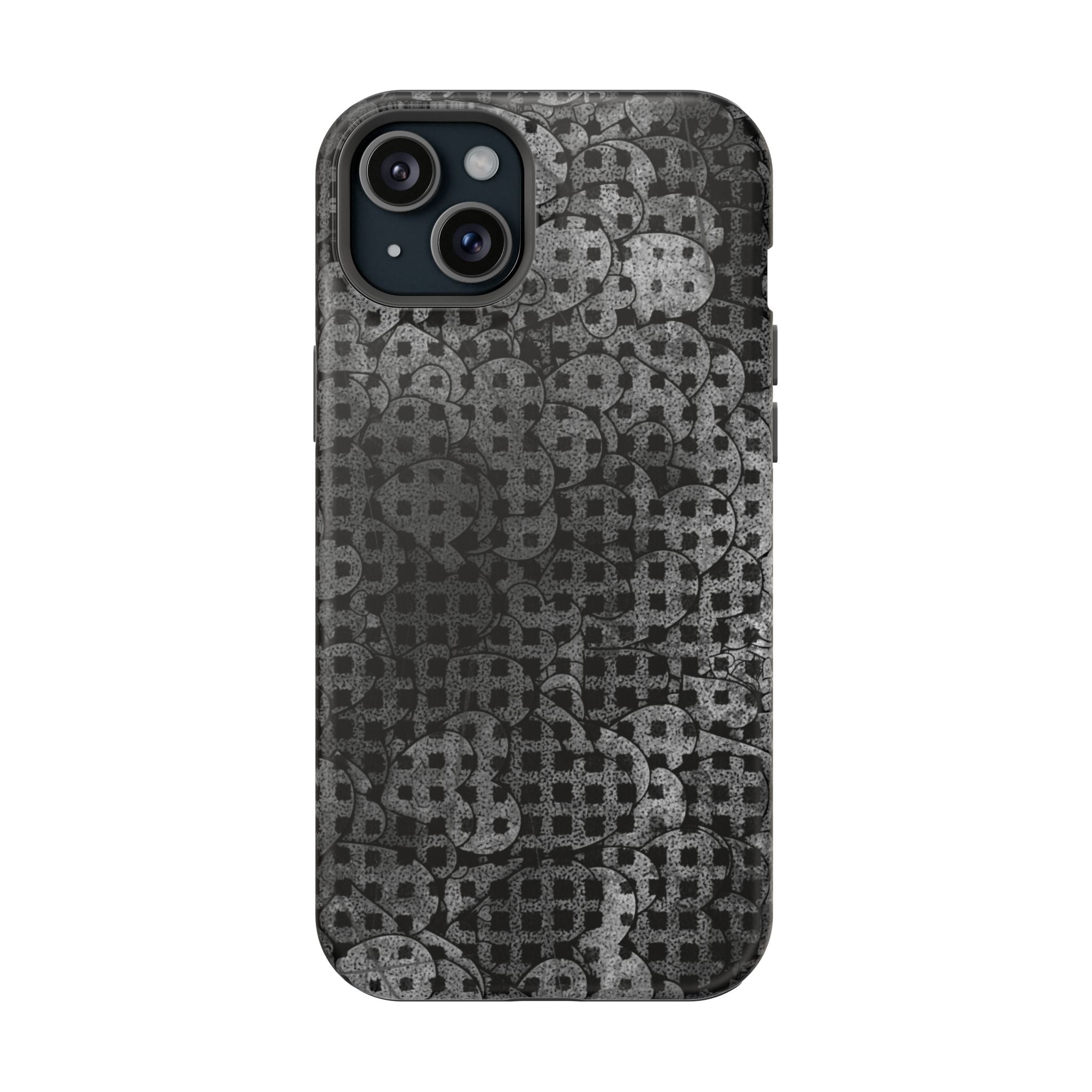 Afterimage Tough iPhone Case