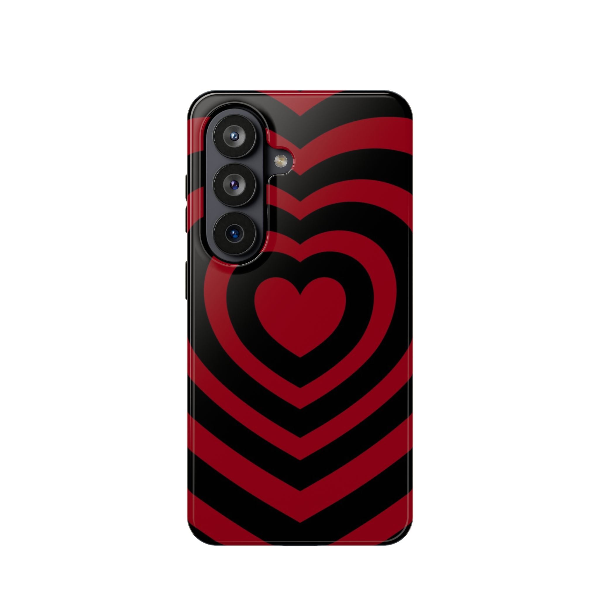 Red Echo Tough Samsung Case