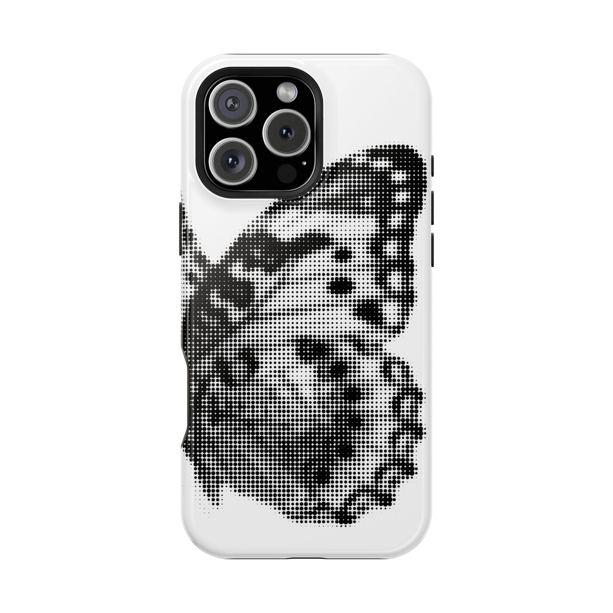 Pixelated Flight Tough iPhone Case
