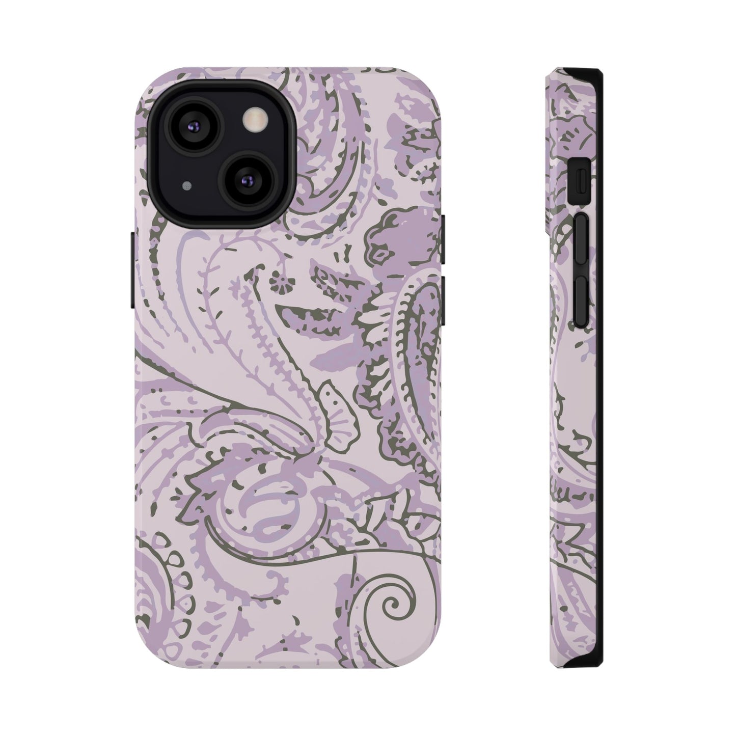 Lavender Haze Tough iPhone Case