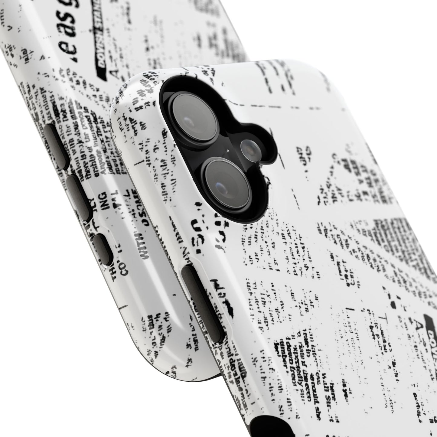 Headline Tough iPhone Case