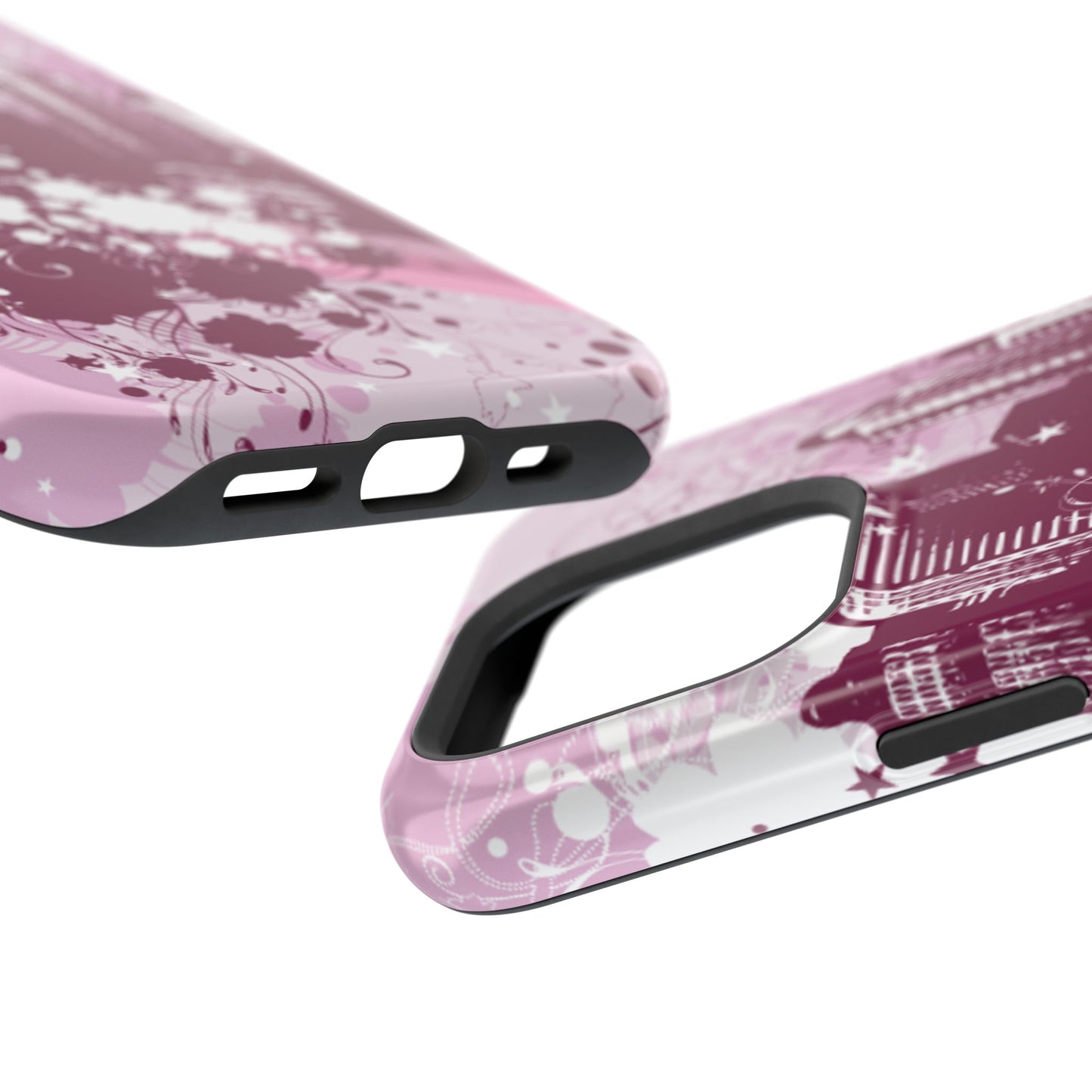 Dream City Tough iPhone Case