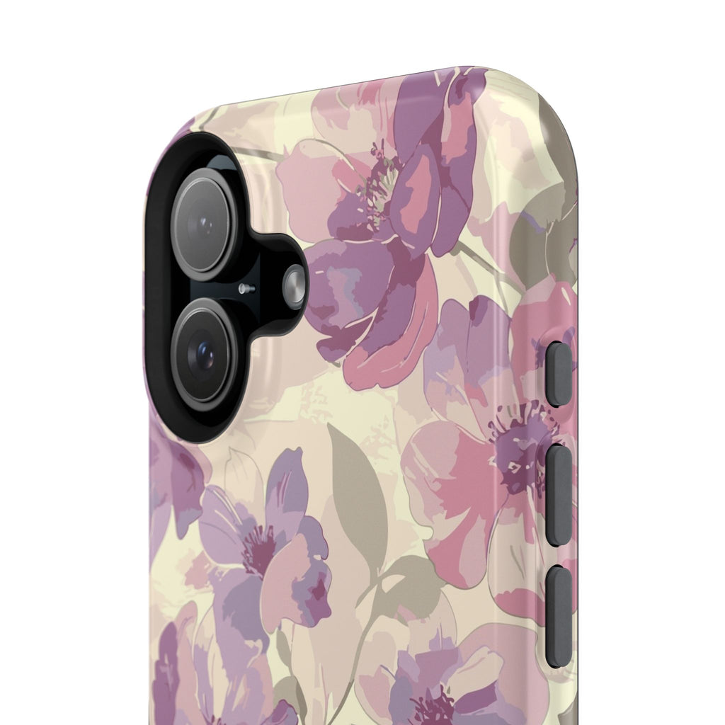 Violet Garden Tough iPhone Case