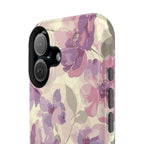 Violet Garden Tough iPhone Case