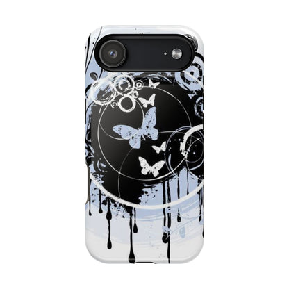 Haze Wings Tough iPhone Case
