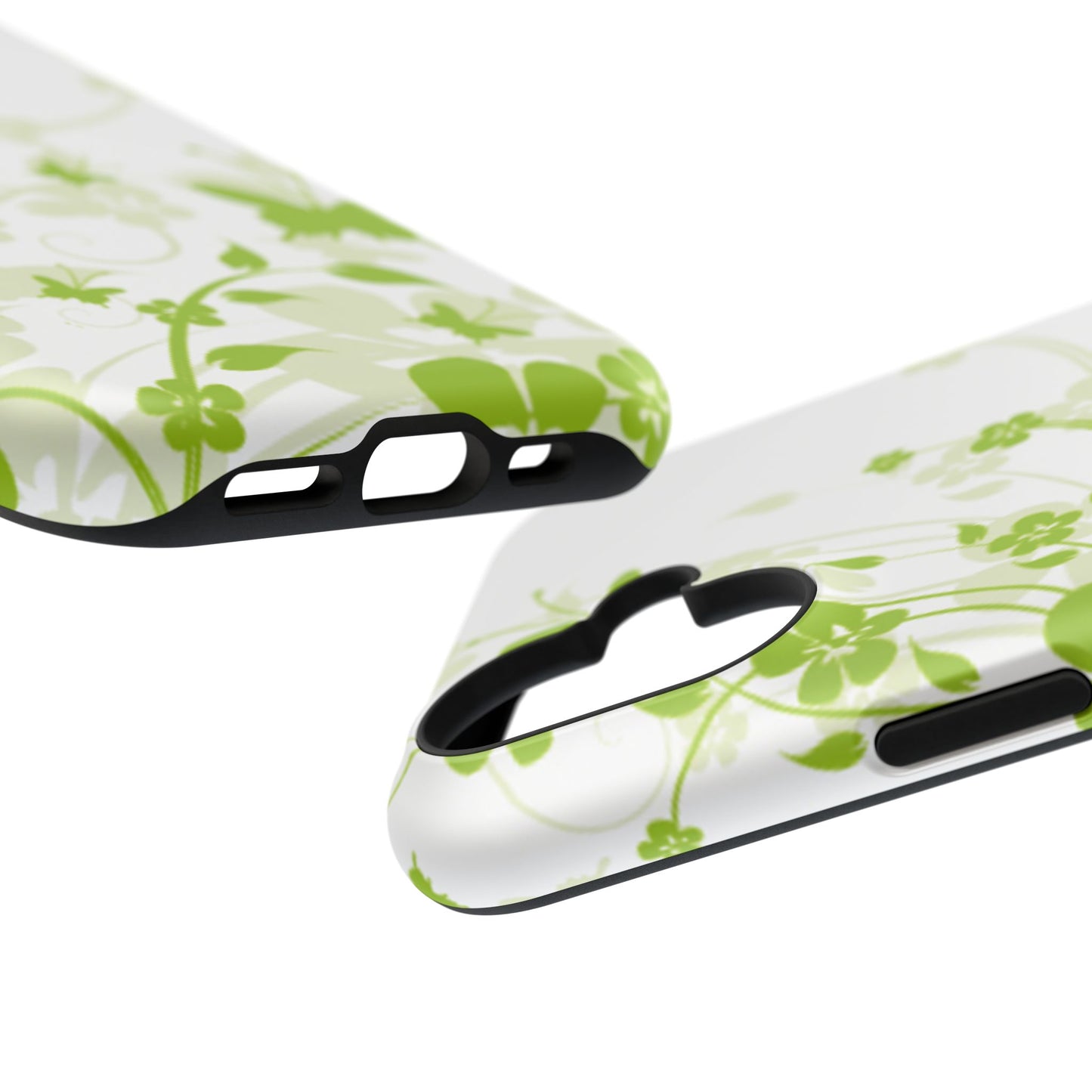 Butterfly Veil Tough iPhone Case