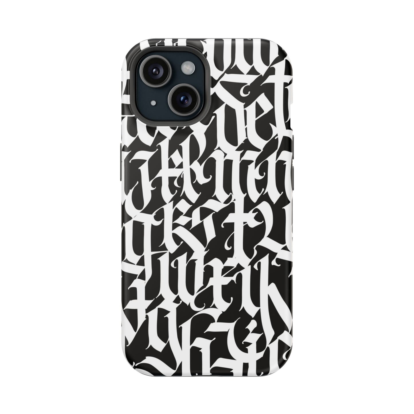 Ink Tough iPhone Case