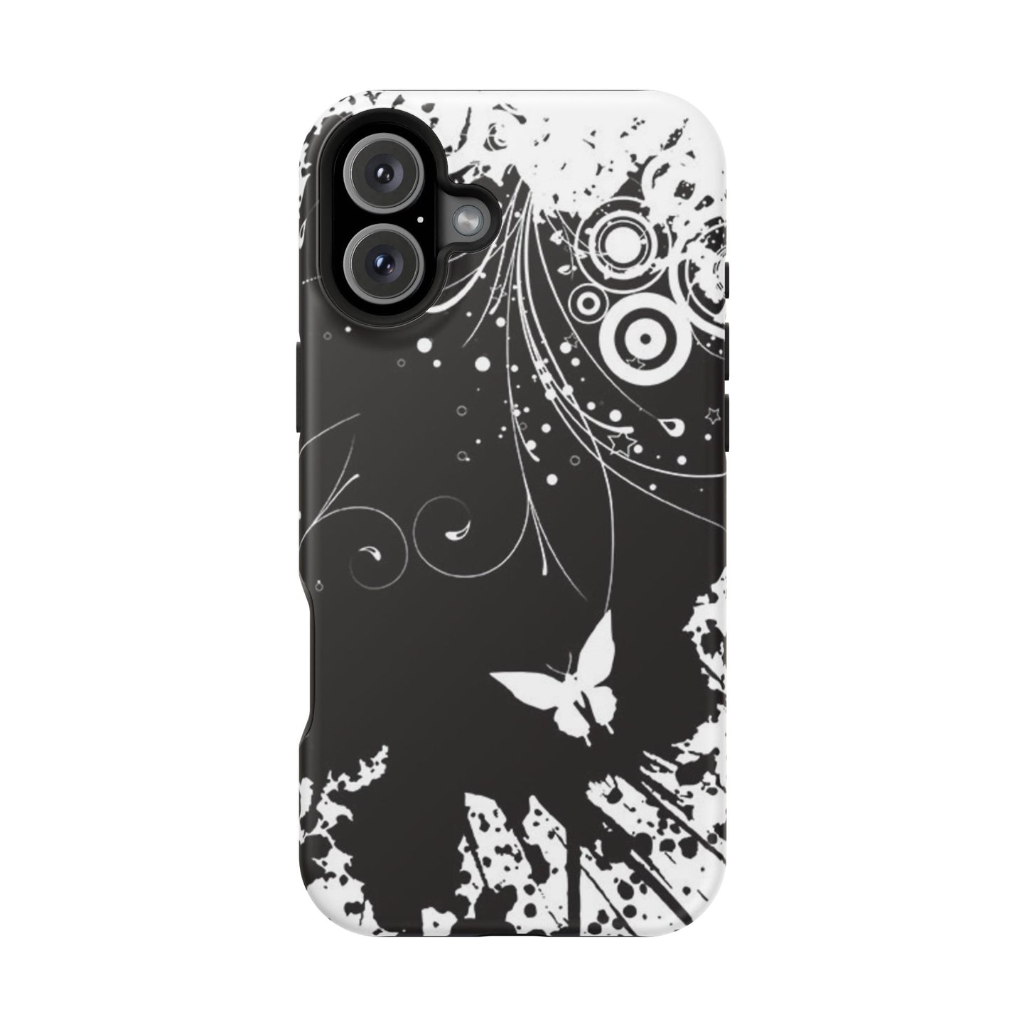 Ink Flight Tough iPhone Case