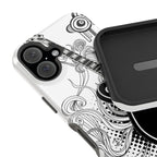 Night Riff Tough iPhone Case