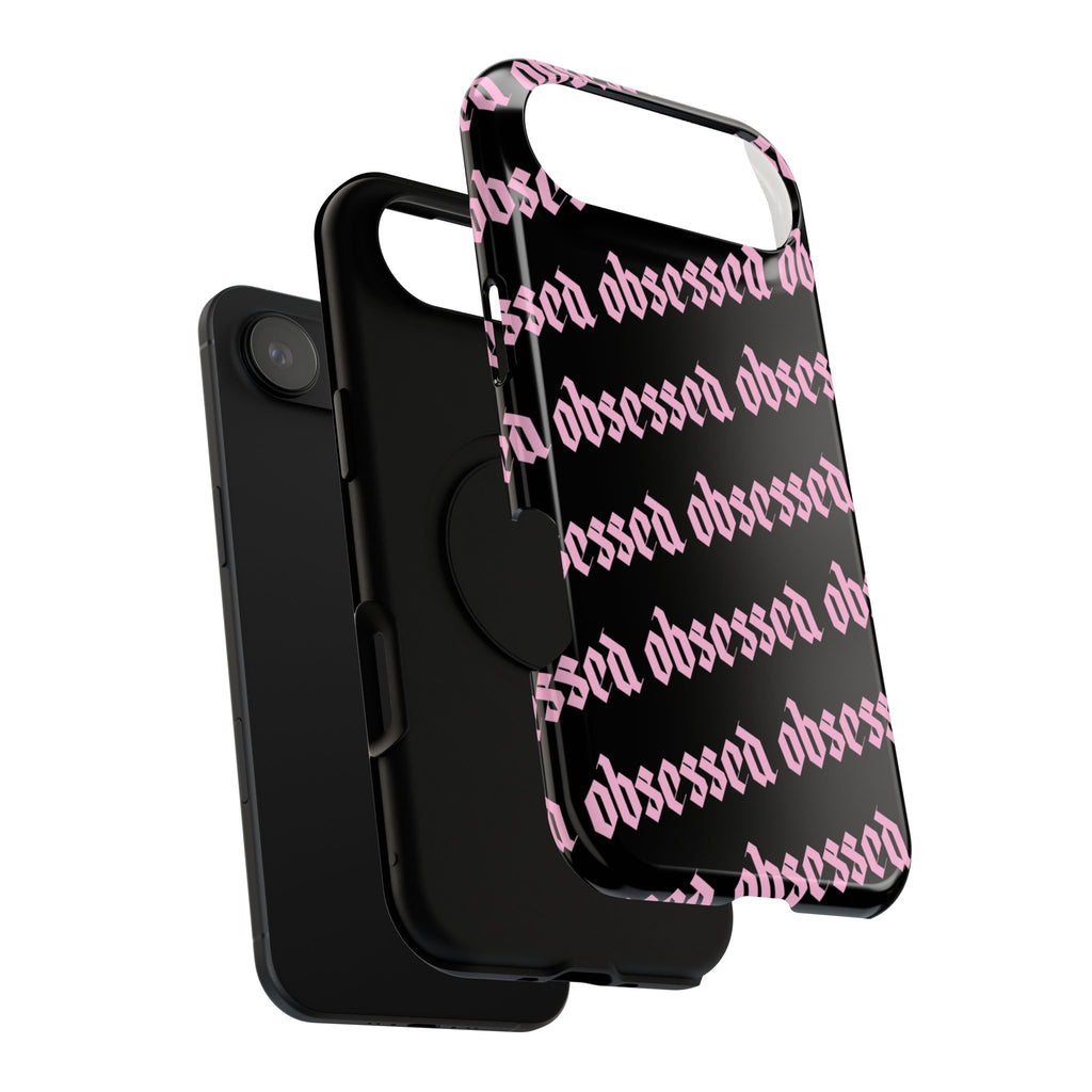 Obsessed Tough iPhone Case